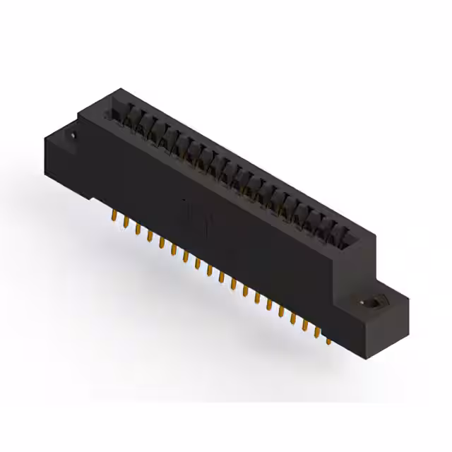 392-038-556-208 EDAC Inc.  Edgeboard Connectors
